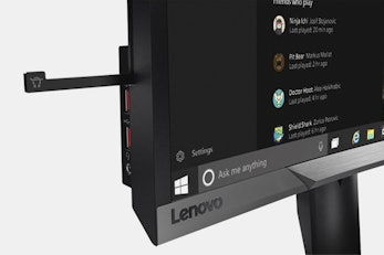 Lenovo Curved NVIDIA G-Sync 144Hz Gaming Monitor