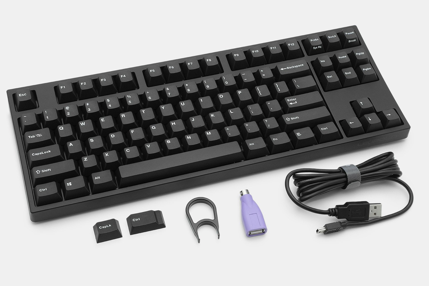 Leopold FC750R PD TKL Mechanical Keyboard