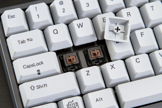 Leopold FC660M Mechanical Keyboard