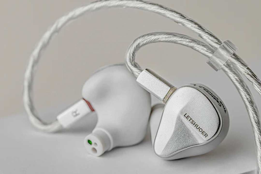 Letshuoer Cadenza 4 Wired IEM