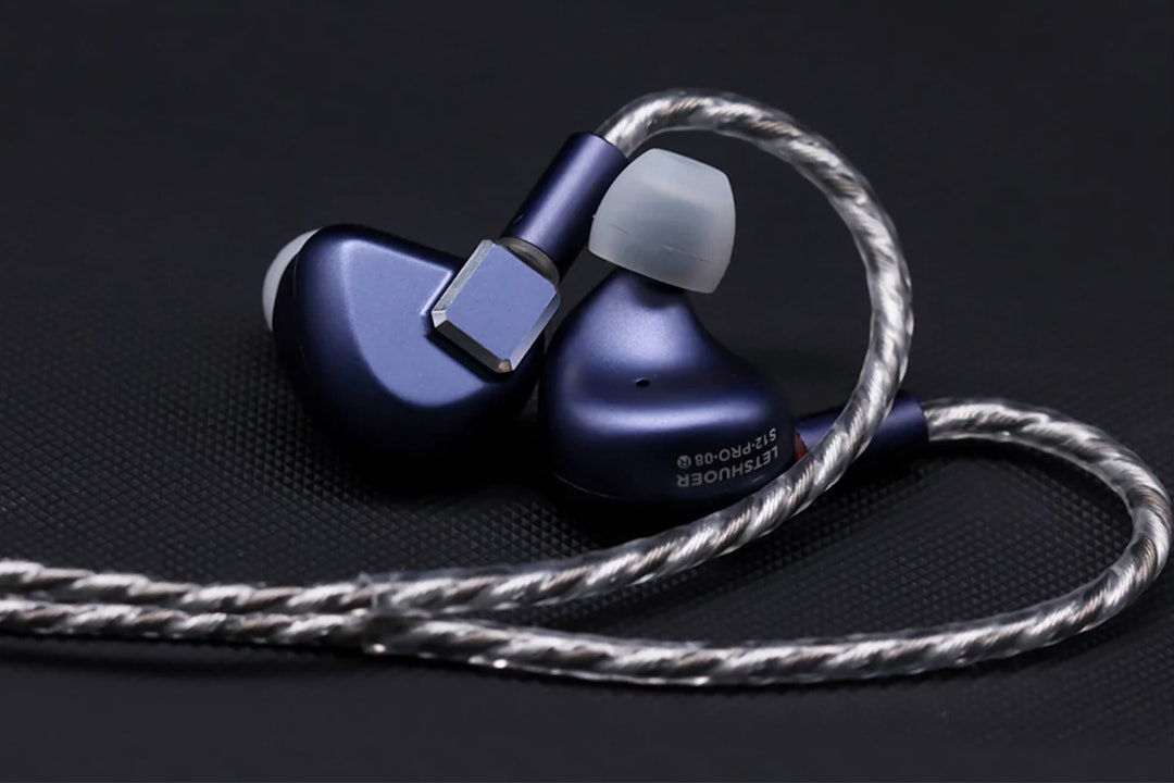 Letshuoer S12 Pro In-Ear Earphones
