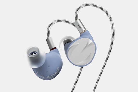 Letshuoer S15 Hi-Fi Wired IEM