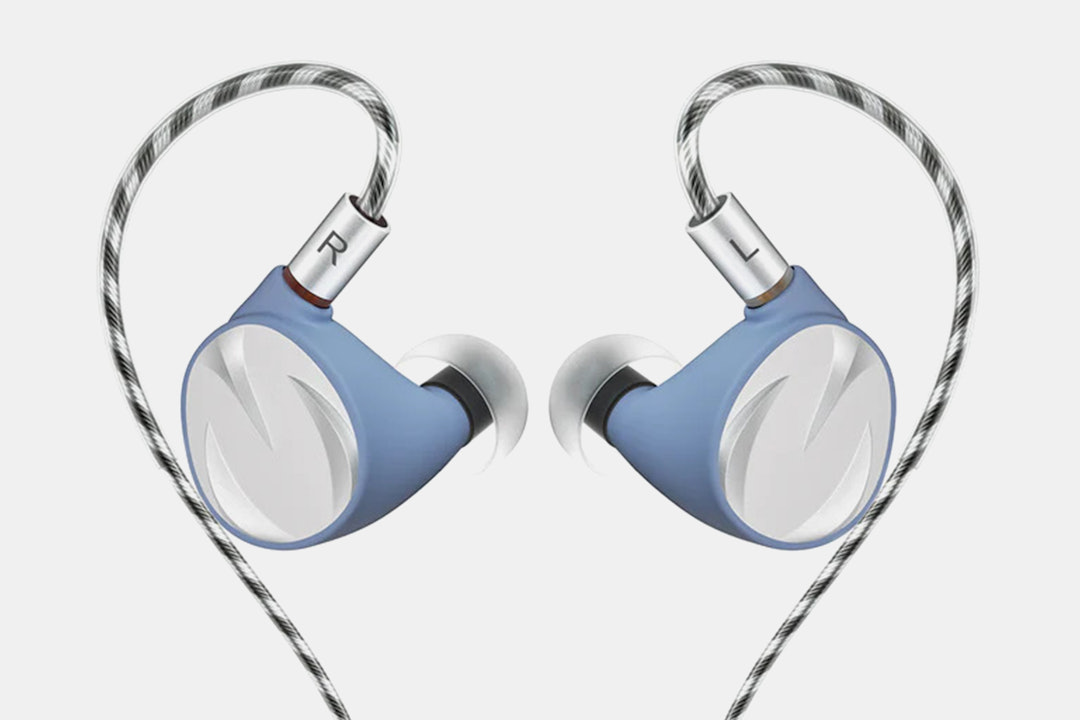 Letshuoer S15 Hi-Fi Wired IEM