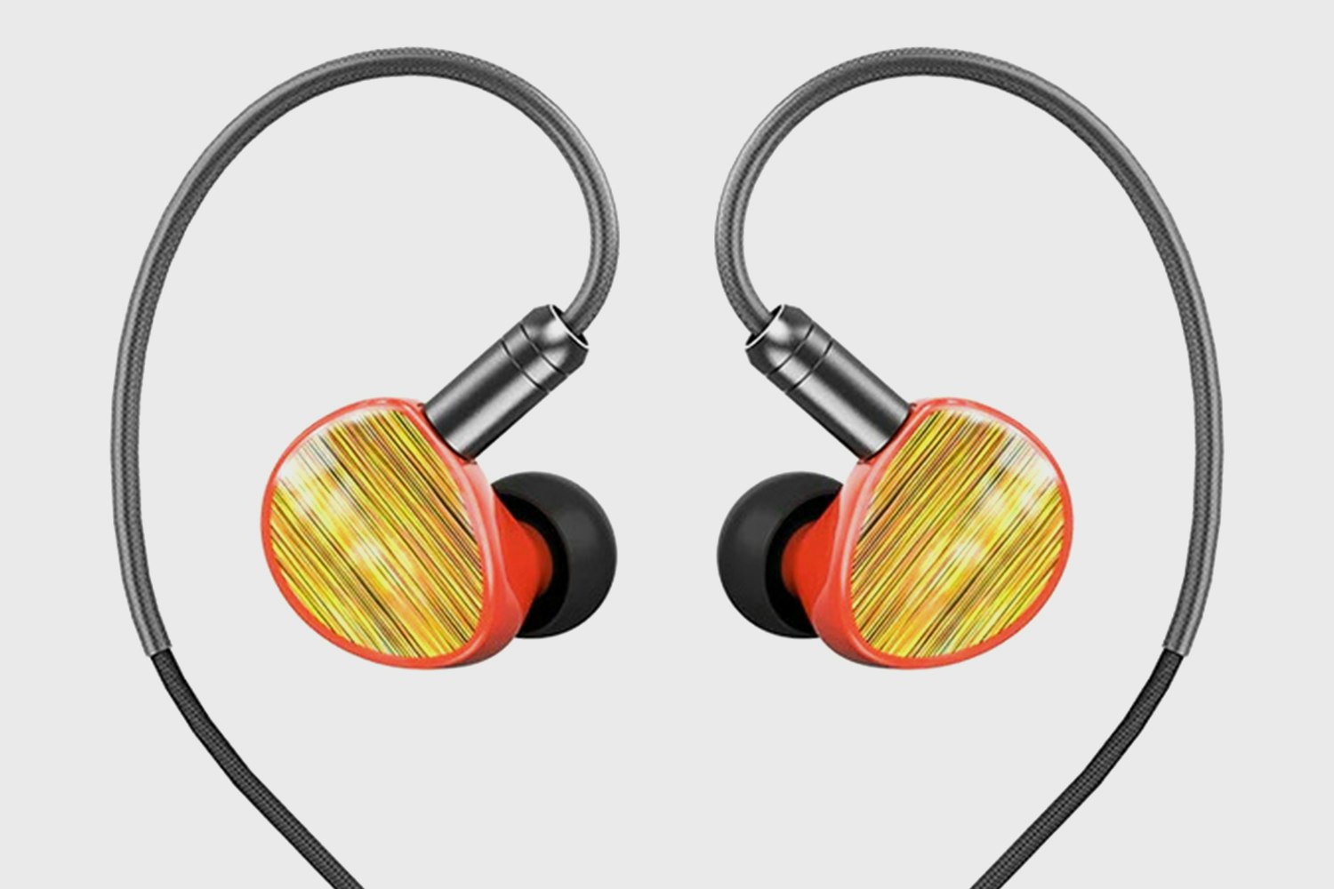 イヤホン Letshuoer Soloist Letshuoer Soloist Hi-Fi IEM | Audiophile | Headphones