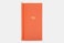 Legacy Notebook – Orange