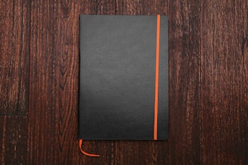 Master Slim A4+ Notebook (+ $6)