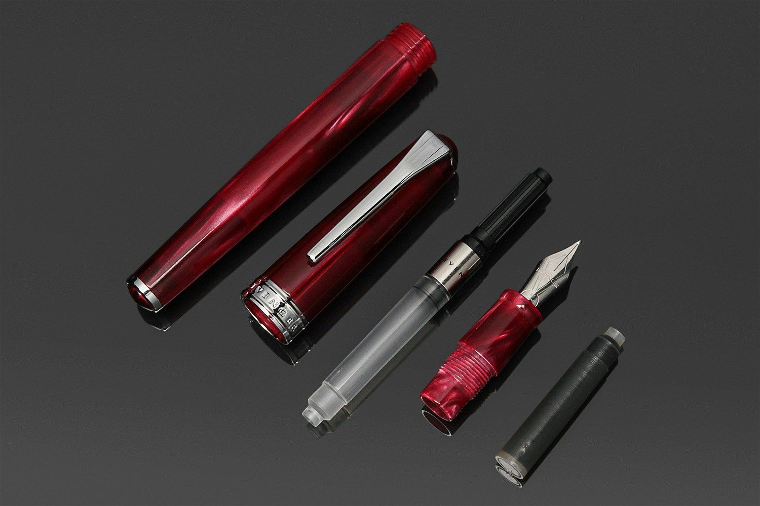 Levenger True Writer Fountain Pen
