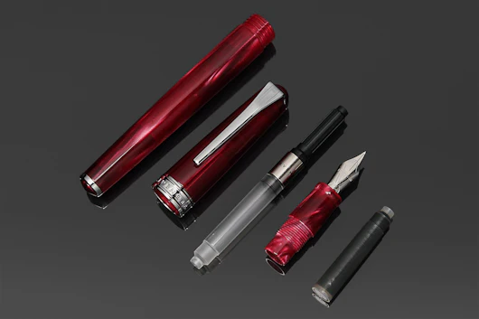 Levenger True Writer Fountain Pen