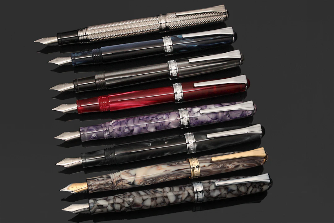Levenger True Writer Fountain Pen