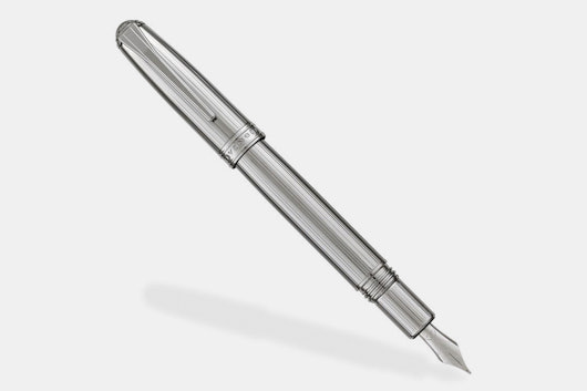 Levenger True Writer Metal Bodied Fountain Pens