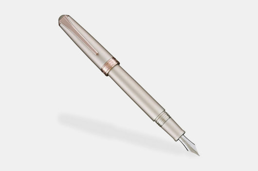 Levenger True Writer Metal Bodied Fountain Pens