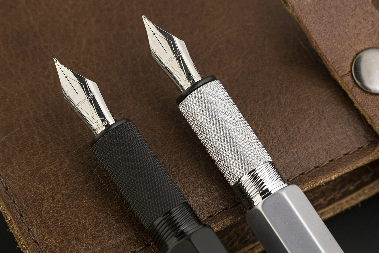 Levenger LTech Plus Fountain Pen Drop