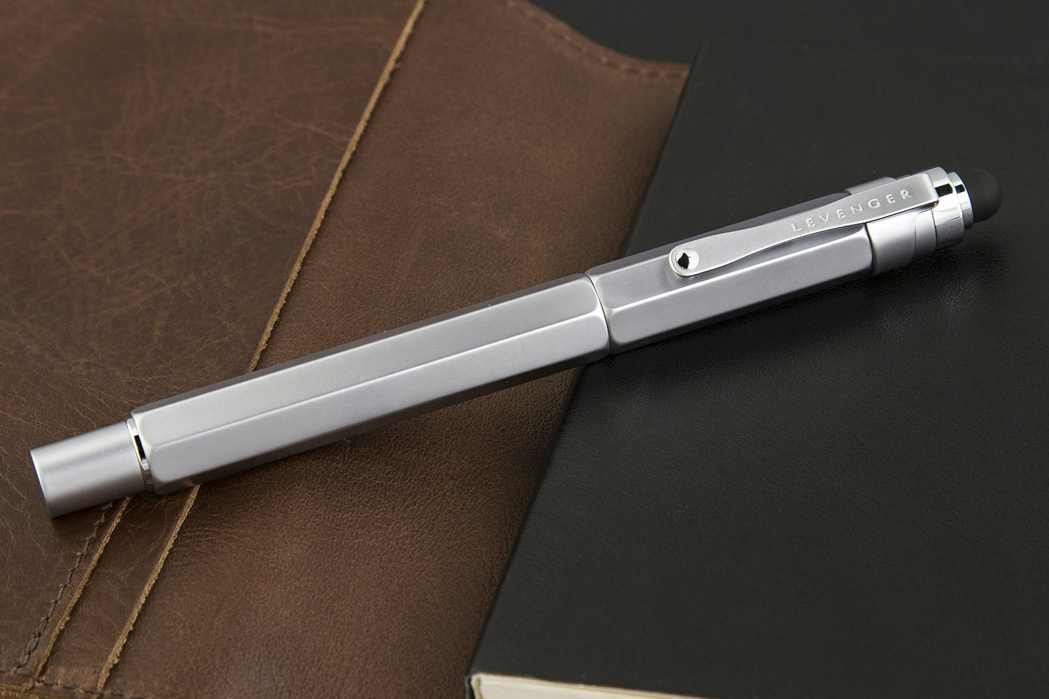 Levenger LTech Plus Fountain Pen Price & Reviews Massdrop
