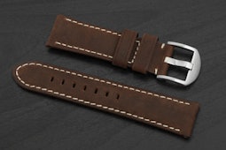 Leather - Brown (+ $35)