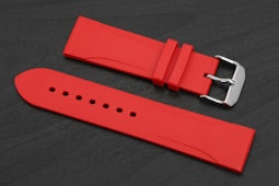 Rubber - Red (+ $20)