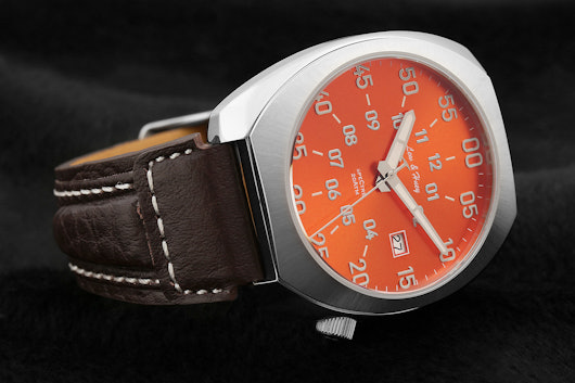Lew & Huey Spectre Automatic Watch