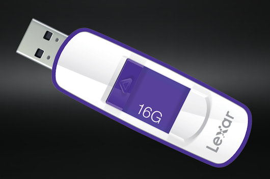 Lexar 16GB USB 3.0 JumpDrive 3-PK