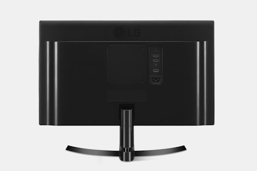 LG 24" 4K UHD IPS Freesync Monitor - 24UD58-B