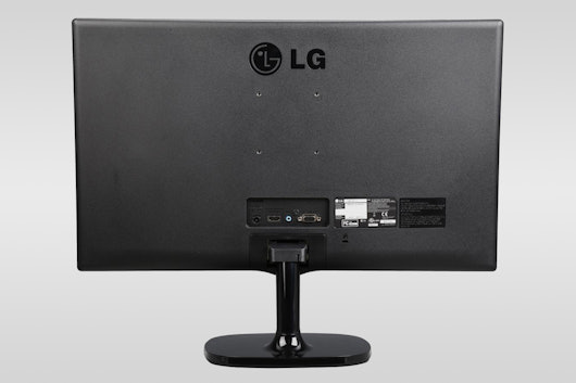 LG 24" IPS Monitor - 24MC57HQ-P