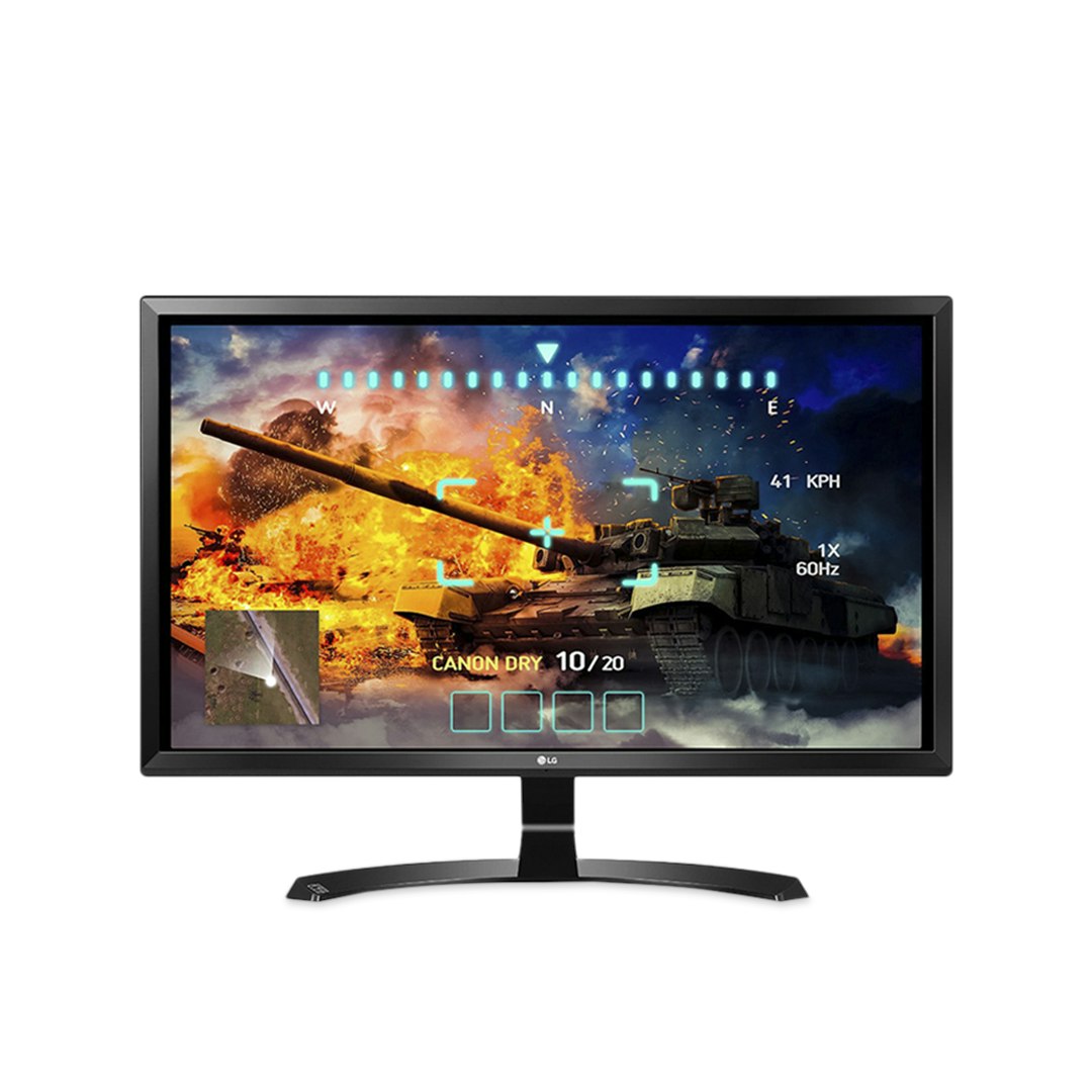 LG モニター 27UD58-B 時代はフルHDから4Kへ。 - 27UD58-B | LG JP