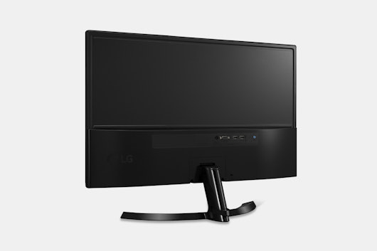LG 27-Inch Full HD IPS LED 75Hz Monitor