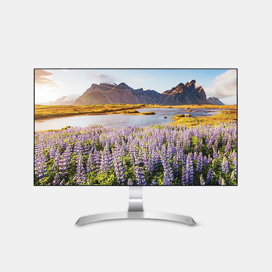 LG 27-Inch Full HD IPS LED FreeSync Monitor | Monitors | Drop