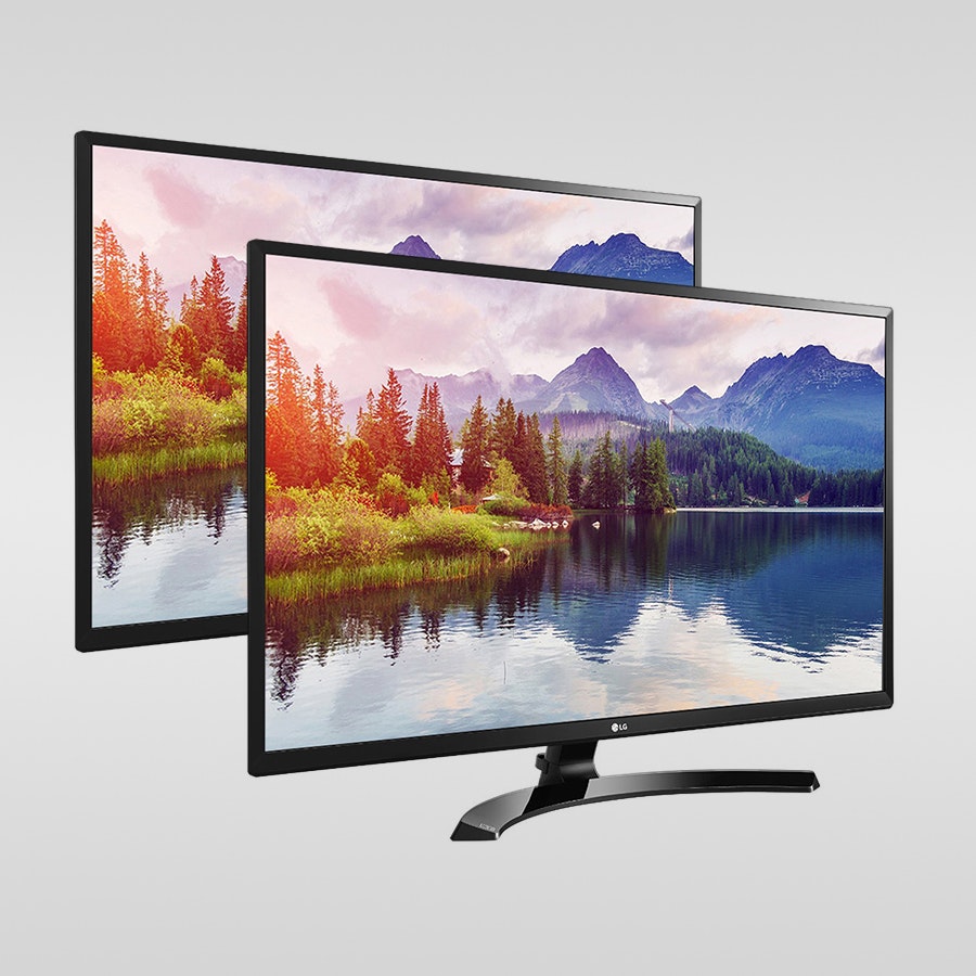LG Monitor Display 32MP58HQ-W 31.5