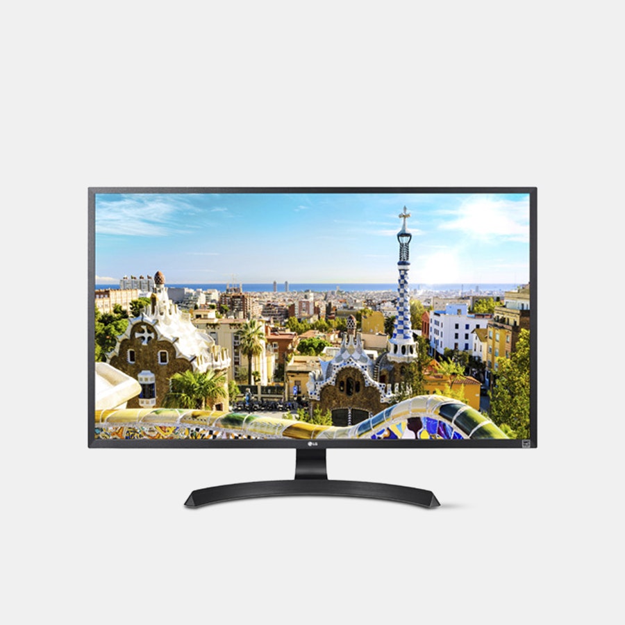 LG 32-inch 4K UHD LED Monitor (32UD59-B) Details | Monitors | Drop