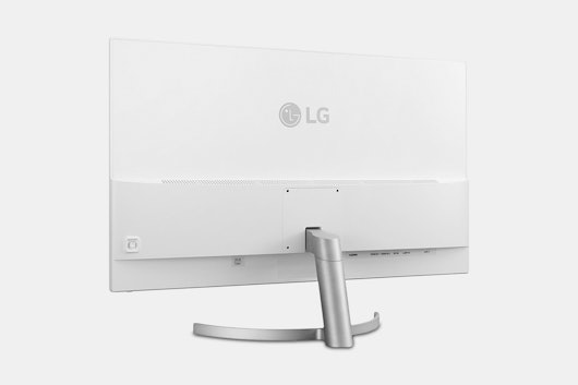 LG 32" 32QK500-W QHD IPS Monitor w/ Radeon FreeSync