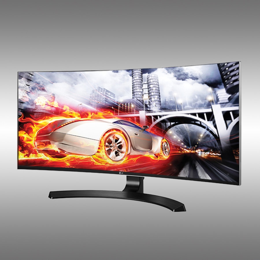 LG 34UC88-B UltraWide モニター LG 34UC88-B: 34 Inch Class 21:9 UltraWide Monitor | LG USA