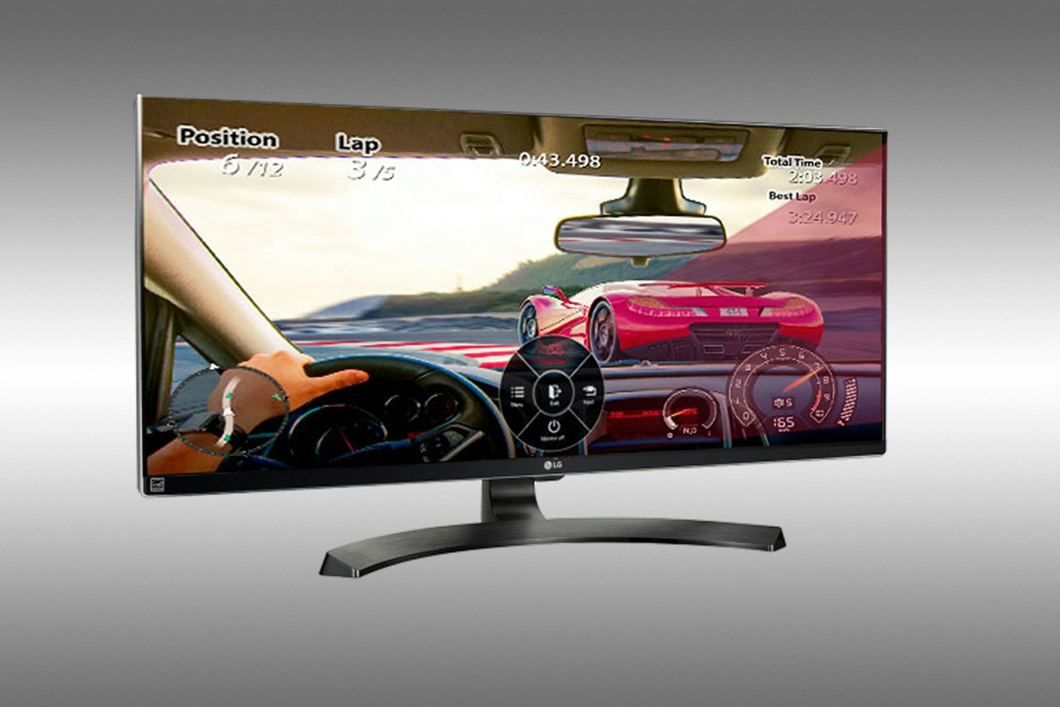 best 34 inch monitor freesync