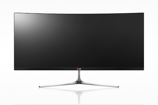 LG 34-inch Curved Ultrawide Monitor 34UC97-S