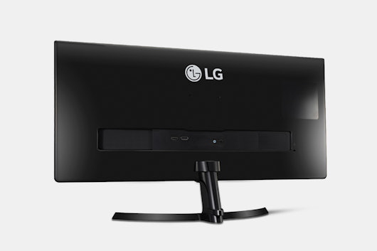 LG 34-Inch Ultrawide FreeSync Monitor 34UM60-P