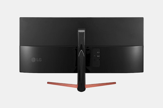 LG 34" Ultrawide IPS Gaming Monitor