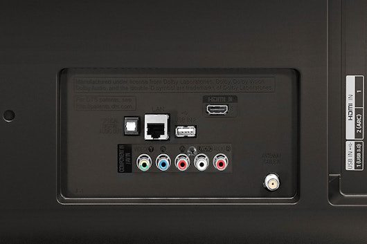 LG 43-Inch 4K UHD HDR Smart LED TV