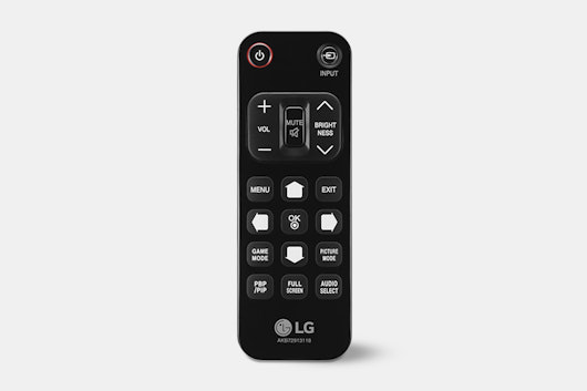 LG 43-Inch 4K UHD IPS LED Monitor 43UD79-B