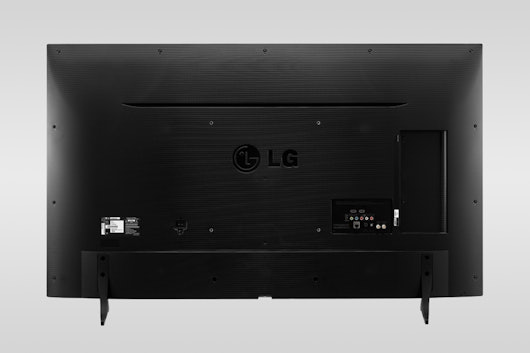 LG 49" or 65" 4K UHD 120Hz Smart LED TV