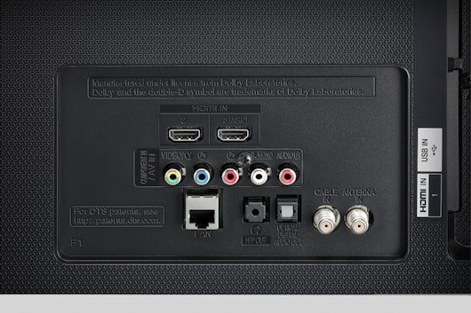 LG 49" or 65" 4K UHD 120Hz Smart LED TV