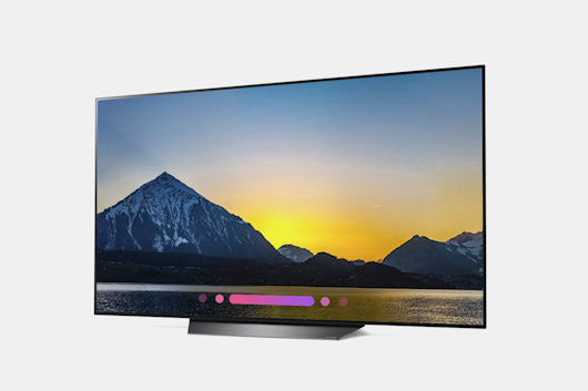 LG OLED 55/65" B8 4K HDR Smart TV w/ AI ThinQ