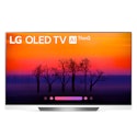 LG 65" E8 4K HDR OLED Glass TV w/AI ThinQ (2018)