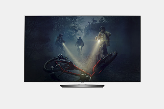 LG 55|65-Inch B7A OLED 4K HDR Smart TV