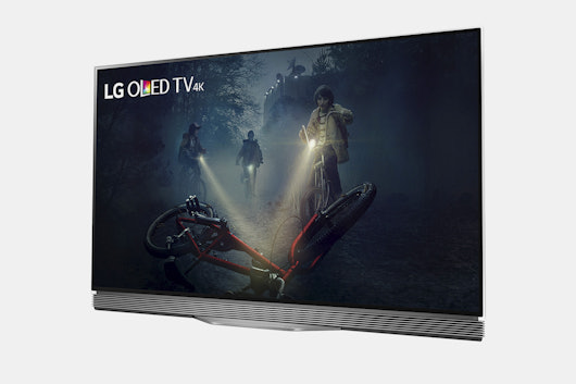 LG 55" C7P or 65" E7P OLED 4K HDR TV's