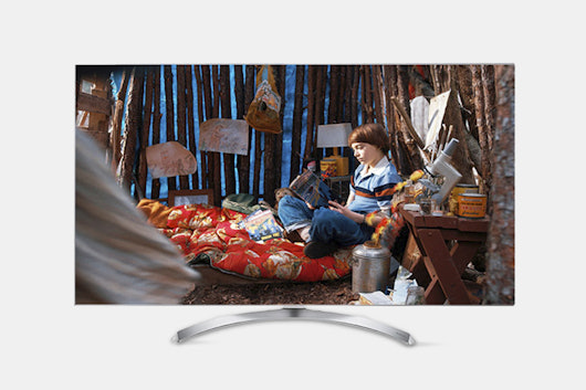 LG 55"|60"|65" 4K UHD HDR Smart TV w|Nano Cell