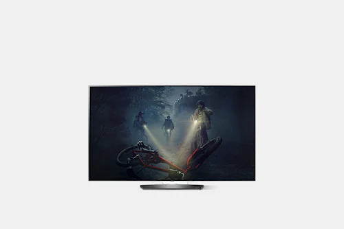 LG 55|65-Inch B7A OLED 4K HDR Smart TV Details Home