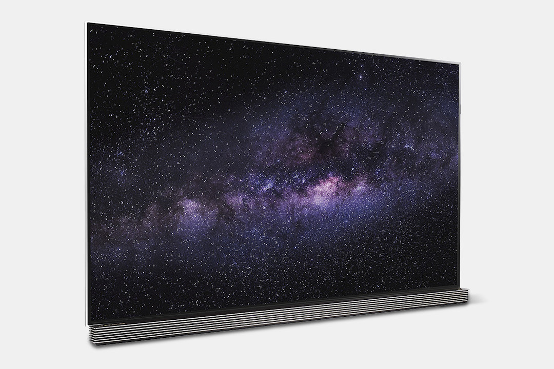 LG 65|77-inch Signature OLED 4K Ultra HDR Smart TV