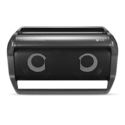 LG PK5 Portable Bluetooth Speaker | Price & Reviews | Massdrop