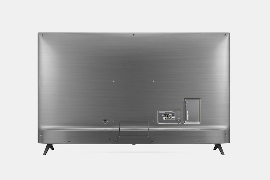 LG ThinQ 55" 4K HDR Smart LED UHD TV