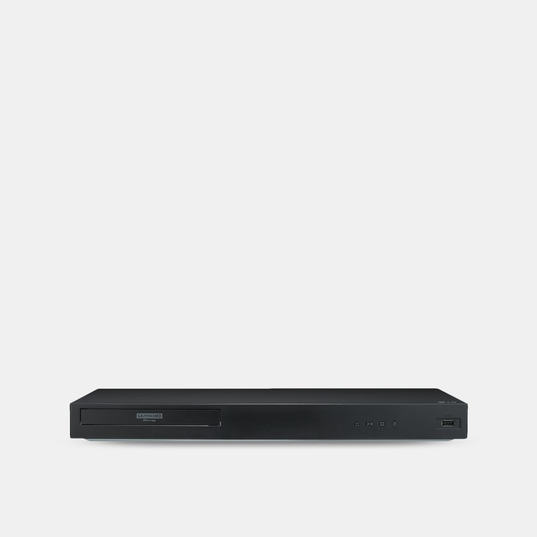 LG UBK90 4K Ultra HDR Dolby Vision BluRay Player Discussions Media