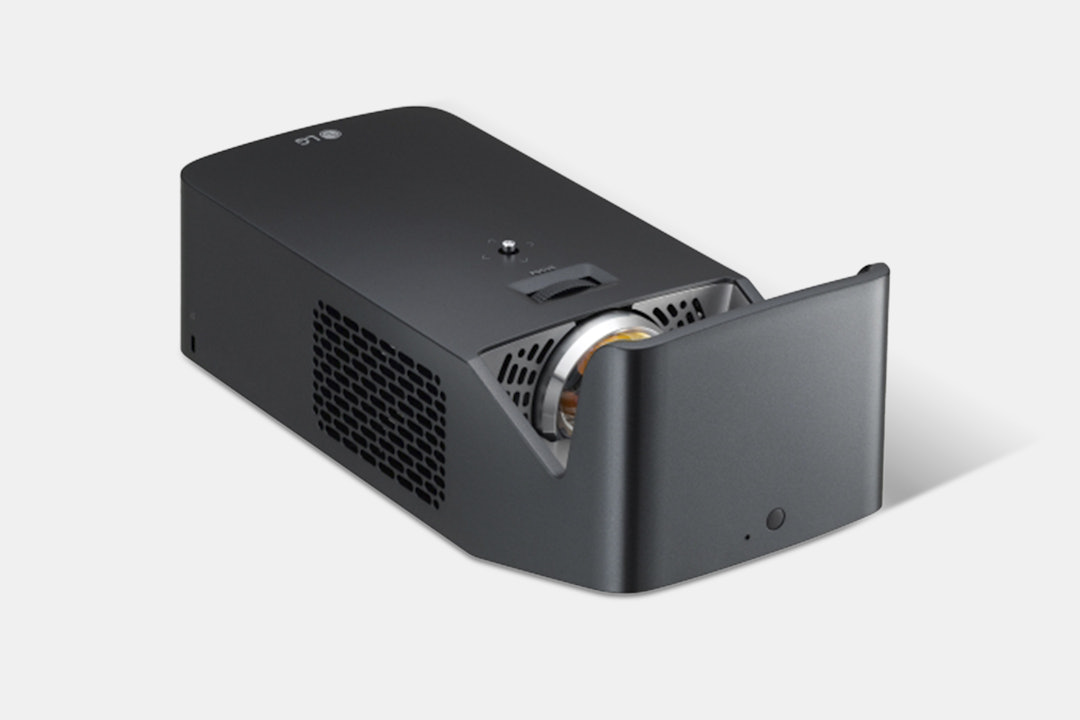 LG Ultra Short-Throw LED Home Theater Projector