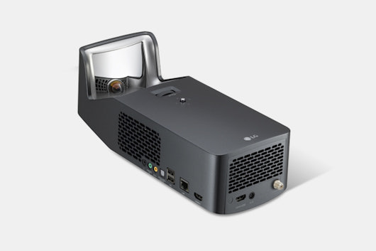 LG Ultra Short-Throw LED Home Theater Projector